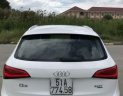Audi Q5   2014 - Cần bán xe Audi Q5 đời 2014, màu trắng, nhập khẩu