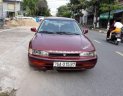 Honda Accord   1990 - Bán xe Honda Accord sản xuất 1990, màu đỏ, nhập khẩu