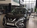 Nissan X trail   2018 - Cần bán Nissan X trail năm 2018, màu đen giá cạnh tranh