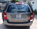 Kia Carnival   2009 - Bán Kia Carnival đời 2009, màu xám, nhập khẩu Hàn Quốc 