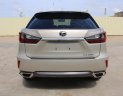 Lexus RX RX 350 2017 - Cần bán xe Lexus RX350 2017, màu vàng cát, nhập khẩu nguyên chiếc, xe vẫn đang hoạt động bình thường