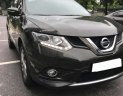 Nissan X trail G 2017 - Cần bán gấp Nissan Xtrail sx 2017, đăng kí 4/2018, số tự động màu đen