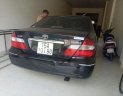 Toyota Camry   2003 - Bán xe Toyota Camry sản xuất năm 2003, màu đen, xe nhập