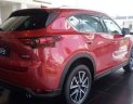 Mazda CX 5   2.5L  2018 - Cần bán xe Mazda CX 5 2.5L đời 2018, màu đỏ