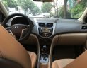 Hyundai Accent 1.4AT 2011 - Cần bán xe Hyundai Accent đời 2011, màu đỏ, nhập khẩu nguyên chiếc chính chủ 