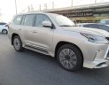 Lexus LX Super Sport 2018 - Bán Lexus LX570 Super Sport màu vàng model 2019 nhập khẩu nguyên chiếc mới 100%