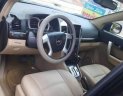 Chevrolet Captiva  LTZ  2009 - Cần bán xe Chevrolet Captiva LTZ năm sản xuất 2009, màu đen