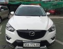 Mazda CX 5 2015 - Cần bán xe Mazda CX 5 đời 2015, màu trắng chính chủ giá cạnh tranh