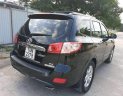 Hyundai Santa Fe 2008 - Bán Hyundai Santa Fe 2008, màu đen số tự động