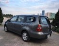 Nissan Grand livina 1.8MT 2012 - Cần bán Nissan Grand Livina 1.8MT sản xuất năm 2012, màu xám số sàn