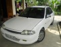 Ford Laser LX 1.6 MT 2000 - Bán Ford Laser LX 1.6 MT đời 2000, màu trắng xe gia đình, giá tốt