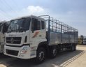 Xe tải Trên10tấn   2017 - Xe tải Dongfeng 4 chân giá bao nhiêu? Cần mua xe tải Dongfeng 4 chân