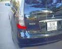 Mitsubishi Grandis   2005 - Cần bán gấp Mitsubishi Grandis đời 2005, màu đen, nhập khẩu nguyên chiếc