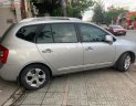 Kia Carens EXMT 2016 - Cần bán lại xe Kia Carens EXMT năm sản xuất 2016, màu bạc số sàn, giá 438tr