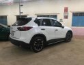 Mazda CX 5 2.0 2016 - Cần bán Mazda CX 5 2.0 sản xuất năm 2016, màu trắng chính chủ, 790 triệu