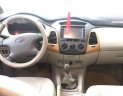 Toyota Innova   G  2010 - Cần bán xe Toyota Innova G sản xuất năm 2010, màu bạc