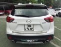 Mazda CX 5 2015 - Bán ô tô Mazda CX5 2015 màu trắng, giá 760 triệu
