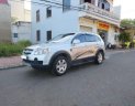 Chevrolet Captiva  LTZ 2008 - Cần bán Chevrolet Captiva LTZ đời 2008, màu bạc chính chủ, giá tốt