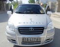 Daewoo Gentra SX 2009 - Cần bán lại xe Daewoo Gentra SX năm sản xuất 2009, màu bạc 