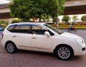 Kia Carens 2.0 AT 2010 - Cần bán xe Kia Carens 2.0 AT sản xuất 2010, màu trắng, 365 triệu