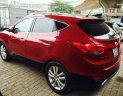 Hyundai Tucson 2010 - Cần bán xe Hyundai Tucson năm sản xuất 2010, màu đỏ, nhập khẩu nguyên chiếc, 535tr