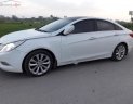 Hyundai Sonata 2.0 AT 2010 - Bán Hyundai Sonata 2.0 AT đời 2010, màu trắng, nhập khẩu số tự động