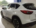 Mazda CX 5   2.5AT   2016 - Bán Mazda CX 5 2.5AT sản xuất 2016, màu trắng như mới