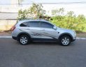 Chevrolet Captiva  LTZ 2008 - Cần bán Chevrolet Captiva LTZ đời 2008, màu bạc chính chủ, giá tốt