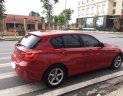 BMW 1 Series 118i 2015 - BMW 118i màu đỏ/đen sản xuất 2015, đăng ký 2016, nhập khẩu Đức, biển Hà Nội