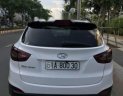 Hyundai Tucson   2014 - Cần bán xe Hyundai Tucson năm sản xuất 2014, màu trắng, nhập khẩu chính chủ, giá 680tr