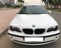 BMW 3 Series 318i 2004 - Bán ô tô BMW 3 Series 318i sản xuất 2004, màu trắng số tự động, giá chỉ 280 triệu