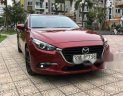 Mazda 3   2017 - Cần bán xe Mazda 3 năm sản xuất 2017, màu đỏ chính chủ, giá chỉ 673 triệu