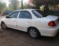 Kia Spectra   2004 - Bán xe Kia Spectra đời 2004, màu trắng chính chủ, 139tr