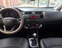 Kia Rio  1.4 AT  2012 - Bán ô tô Kia Rio Hatchback đời 2012, màu đỏ, nhập khẩu nguyên chiếc