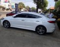 Hyundai Elantra Sport 2018 - Nha Trang bán Hyundai Elantra Sport màu trắng giao ngay trong tuần