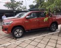 Toyota Hilux 2.8G 4x4 AT 2018 - Bán ô tô Toyota Hilux 2.8G 4x4 AT đời 2018, xe nhập