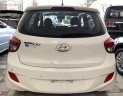 Hyundai Grand i10  1.2 MT 2015 - Cần bán xe Hyundai Grand i10 1.2 MT năm 2015, màu trắng, nhập khẩu, giá tốt