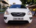 Kia Carens 2.0 AT 2010 - Cần bán xe Kia Carens 2.0 AT sản xuất 2010, màu trắng, 365 triệu