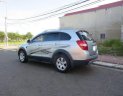 Chevrolet Captiva  LTZ 2008 - Cần bán Chevrolet Captiva LTZ đời 2008, màu bạc chính chủ, giá tốt