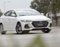 Hyundai Elantra Sport 2018 - Nha Trang bán Hyundai Elantra Sport màu trắng giao ngay trong tuần