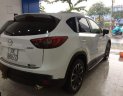 Mazda CX 5   2.5AT   2016 - Bán Mazda CX 5 2.5AT sản xuất 2016, màu trắng như mới