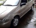 Fiat Siena 1.3 2002 - Cần bán gấp Fiat Siena 1.3 đời 2002, màu vàng, nhập khẩu như mới