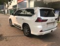 Lexus LX 2016 - Cần bán Lexus LX570 màu trắng, sản xuất 2016, đăng ký 2017, xe siêu mới