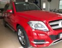 Mercedes-Benz GLK Class GLK220 CDI 4Matic 2013 - Bán xe Mercedes GLK220 CDI 4Matic đời 2013, màu đỏ