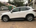 Mazda CX 5 2.0 AT 2016 - Bán ô tô Mazda CX 5 2.0 AT sản xuất năm 2016, màu trắng chính chủ