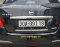 Nissan Teana   2.0 AT  2009 - Cần bán lại xe Nissan Teana 2.0 AT sản xuất năm 2009, màu đen, nhập khẩu nguyên chiếc