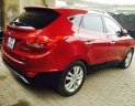 Hyundai Tucson 2010 - Cần bán xe Hyundai Tucson năm sản xuất 2010, màu đỏ, nhập khẩu nguyên chiếc, 535tr