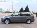 Nissan Grand livina 1.8MT 2012 - Cần bán Nissan Grand Livina 1.8MT sản xuất năm 2012, màu xám số sàn