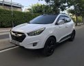 Hyundai Tucson   2014 - Cần bán xe Hyundai Tucson năm sản xuất 2014, màu trắng, nhập khẩu chính chủ, giá 680tr