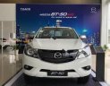 Mazda BT 50 2.2L 4x2 ATH 2018 - Cần bán Mazda BT 50 2.2L 4x2 ATH đời 2018, màu trắng, nhập khẩu, giá 729tr